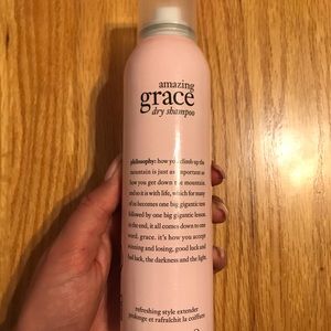 Philosophy Other - Philosophy Amazing Grace Dry Shampoo Philosophy Other - Philosophy Amazing Grace Dry Shampoo